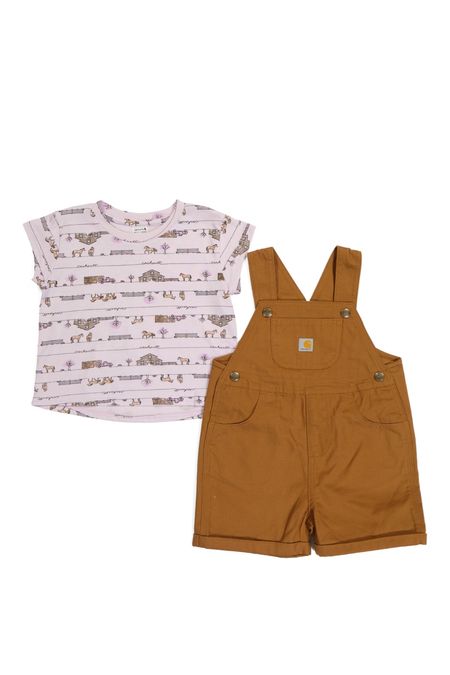 Carhartt baby outfits! Under $15

#LTKSpringSale #LTKkids #LTKbaby