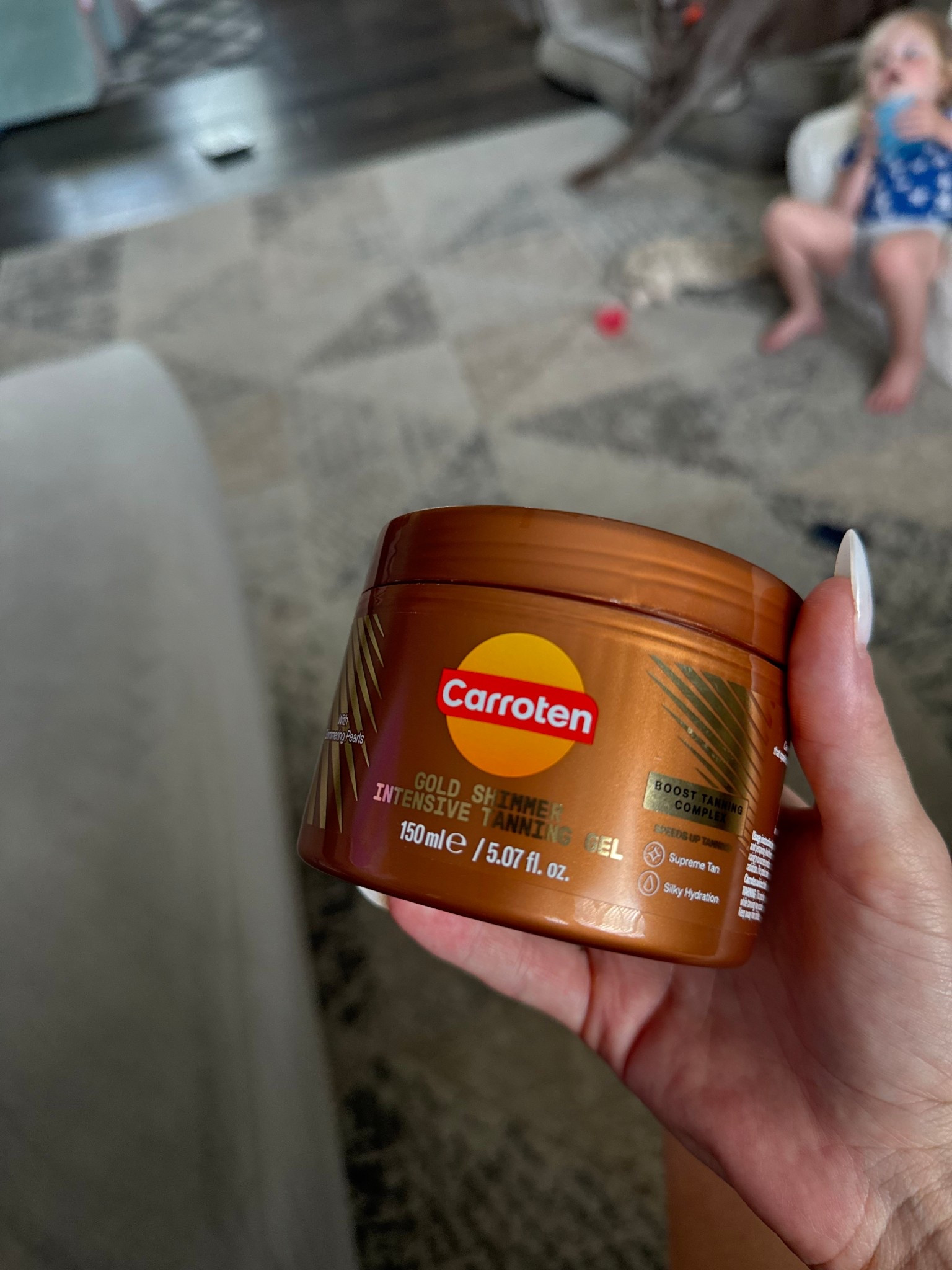 ✨Golden Hour in a Bottle ✨
This bronzing gel gives you that just-got-back-from-the-beach glow without the sunburn. Hydrated, glowy, and smelling like vacation

#LTKFindsUnder50 #LTKSwim #LTKBeauty