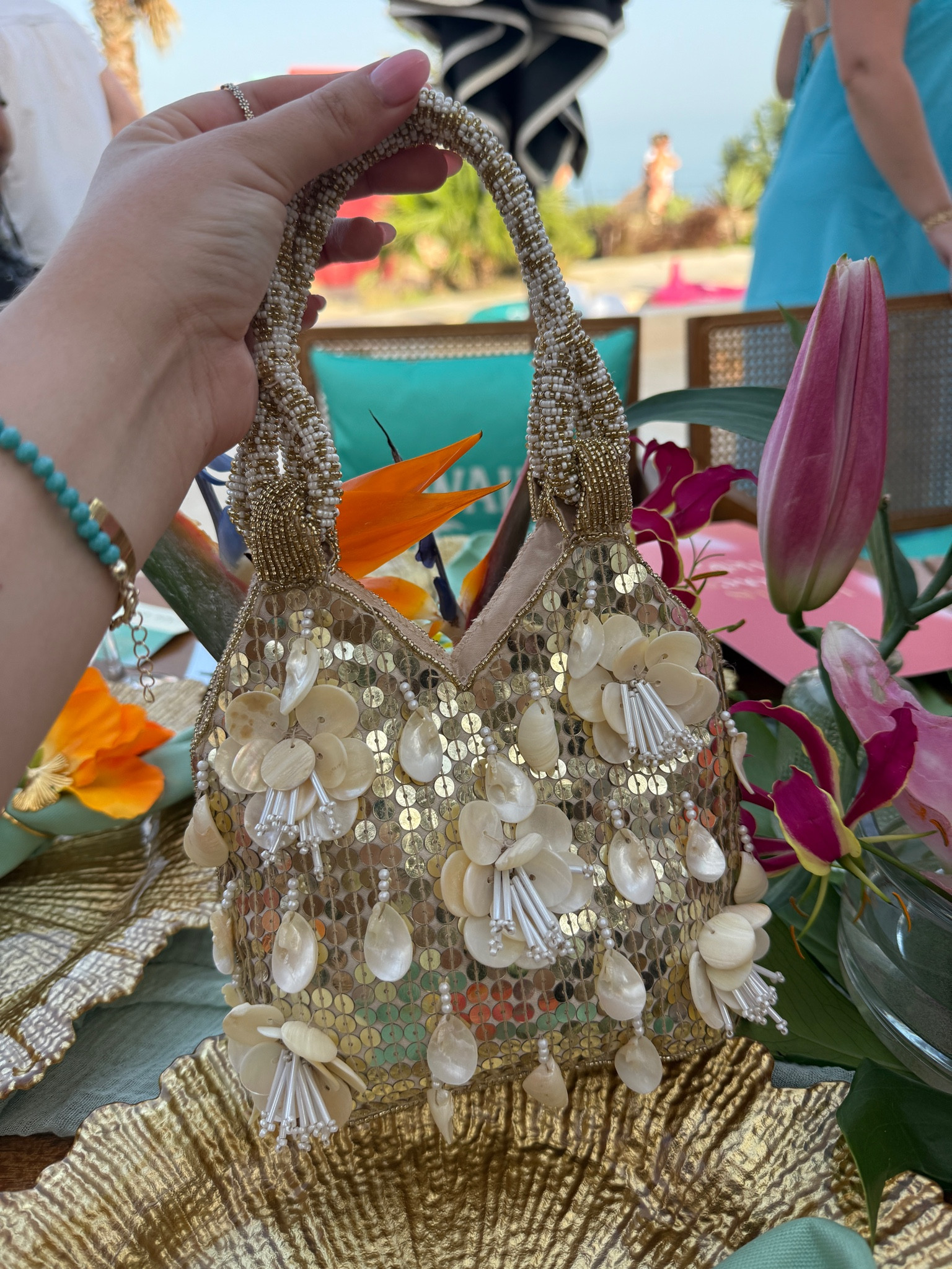 Gorgeous summer bag 🌺

#LTKeurope #LTKmidsize #LTKSeasonal
