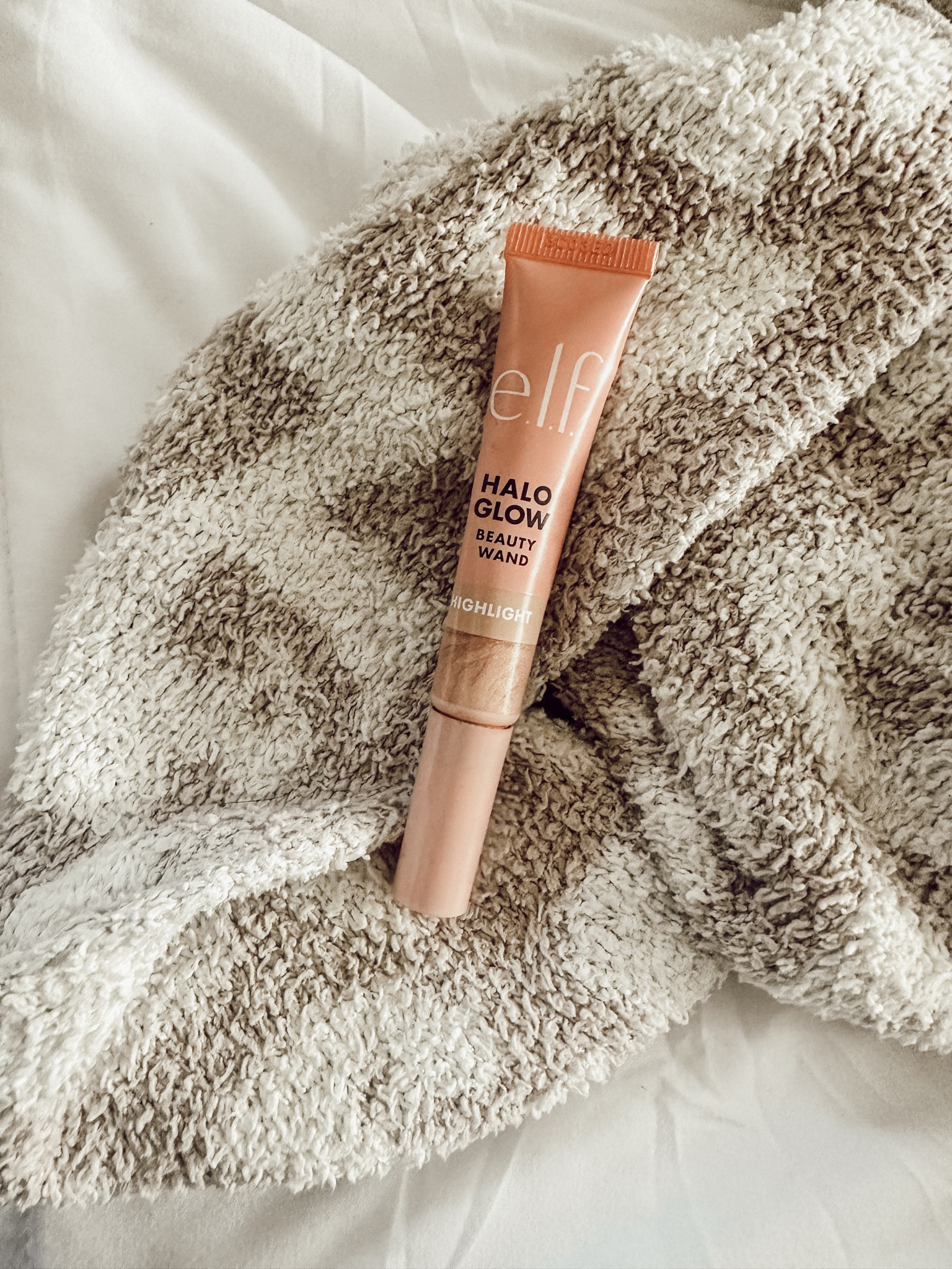 I've been using this for a few months now & it gives the prettiest glow! Plus it's so pigmented that the tube lasts you so long & you can't beat the price! It comes in 3 different shades. 

#LTKHolidaySale #LTKbeauty