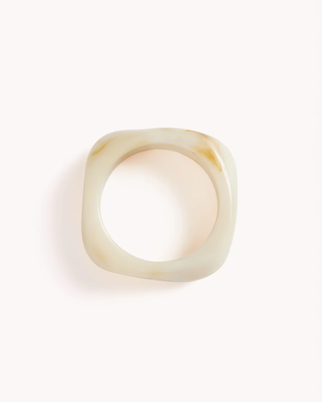 MIRA BANGLE - CREAM TORT - JEWELLERY - Billini | Billini (ANZ)