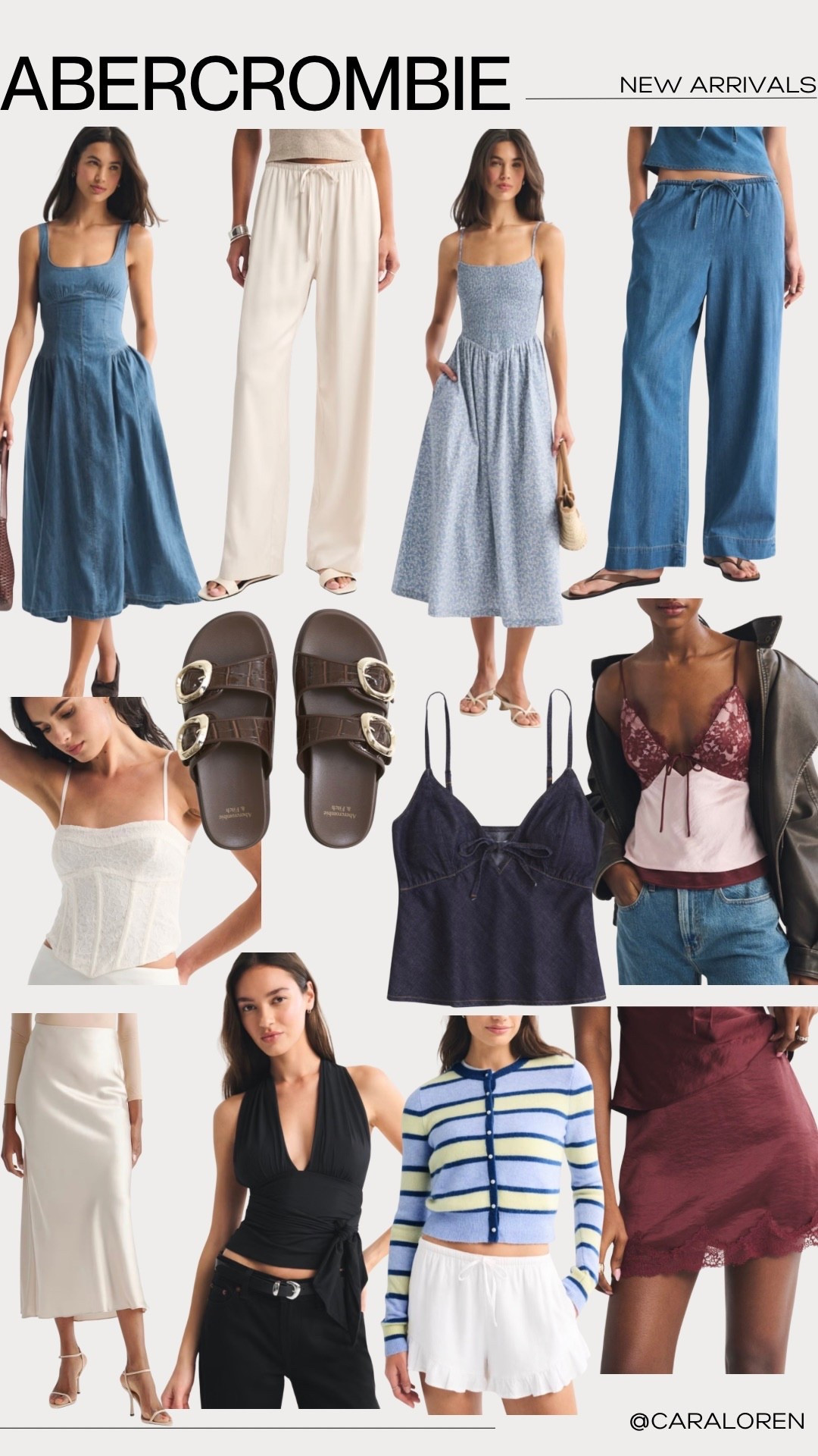 Abercrombie new arrival picks 🫶🏻 @abercrombie 

#LTKmomlife #LTKootd #LTKdayinmylife