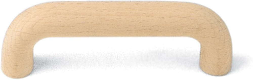 Laurey 33701 Au Natural 3-Inch Wood Pull | Amazon (US)