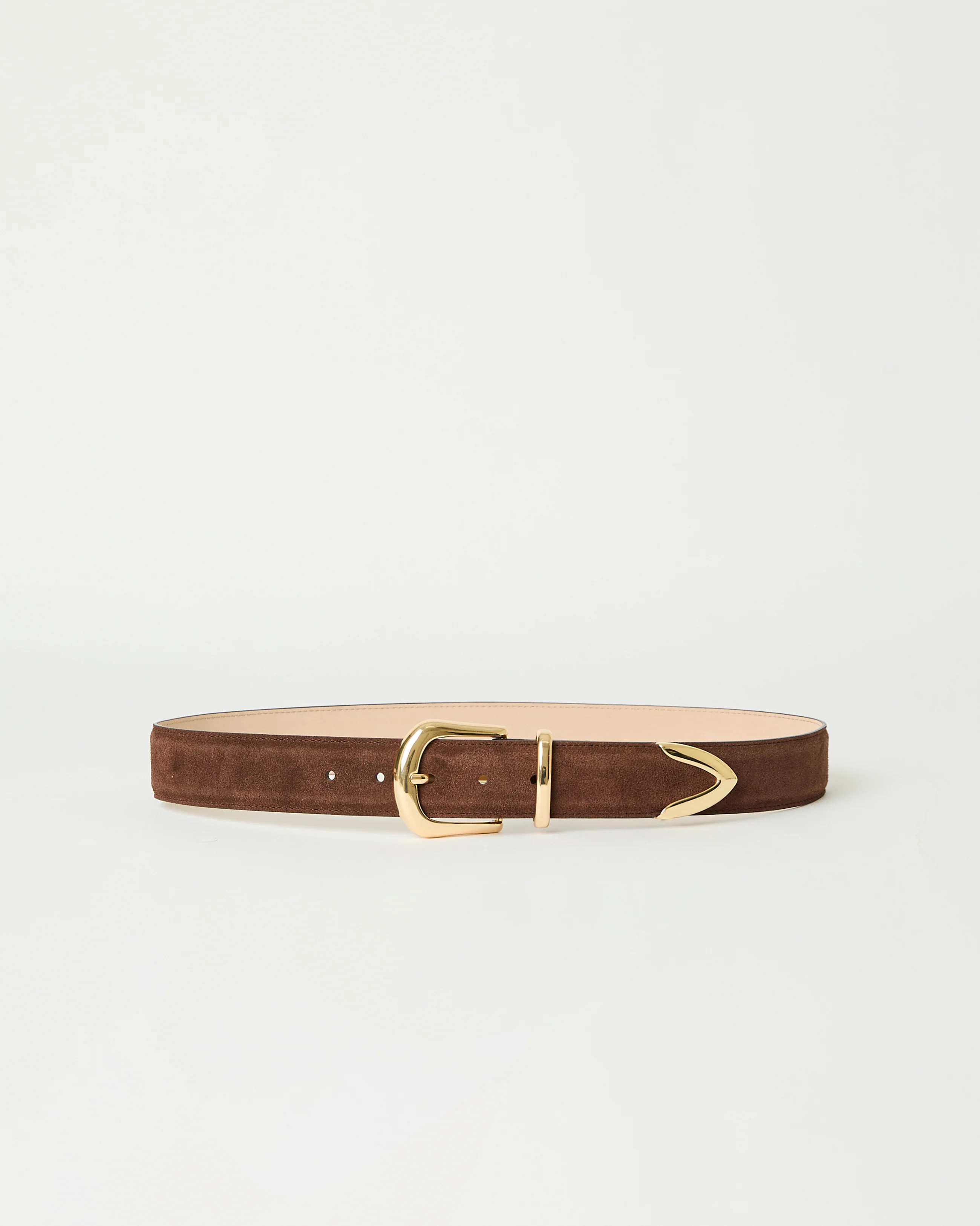 MARC SUEDE BELT | B-Low The Belt