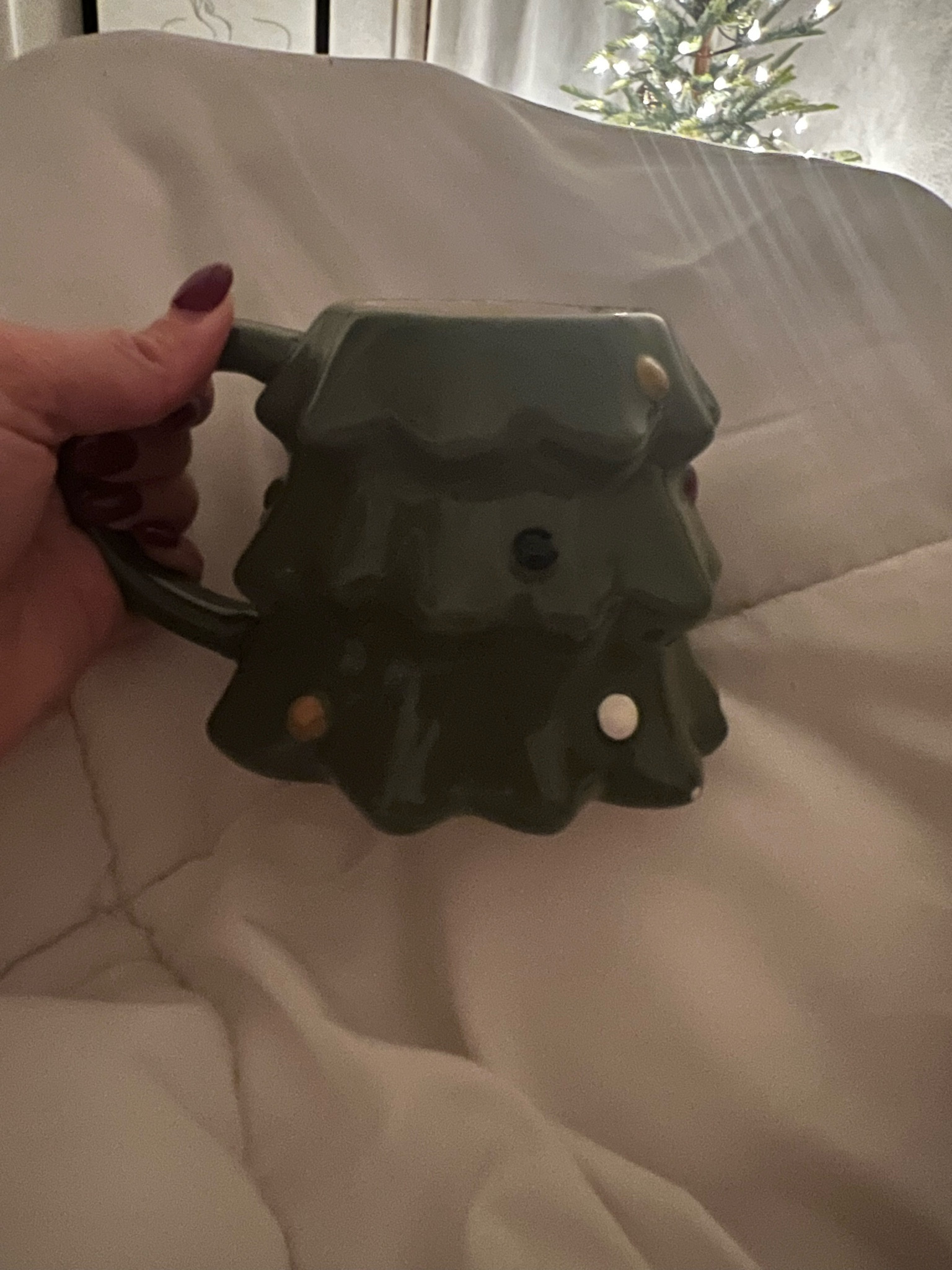 Christmas tree mug 



#LTKGiftGuide #LTKHoliday #LTKSeasonal