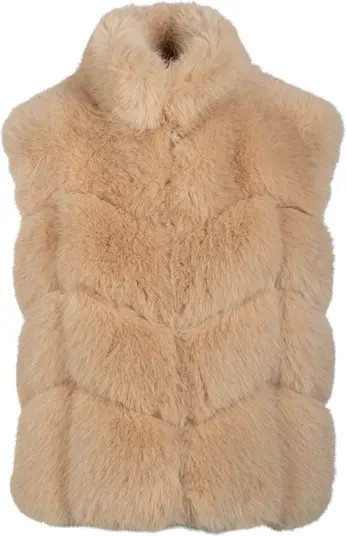 Rosario Faux Fur Vest | Nordstrom
