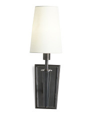 15in Lyra Small Sconce | Marshalls