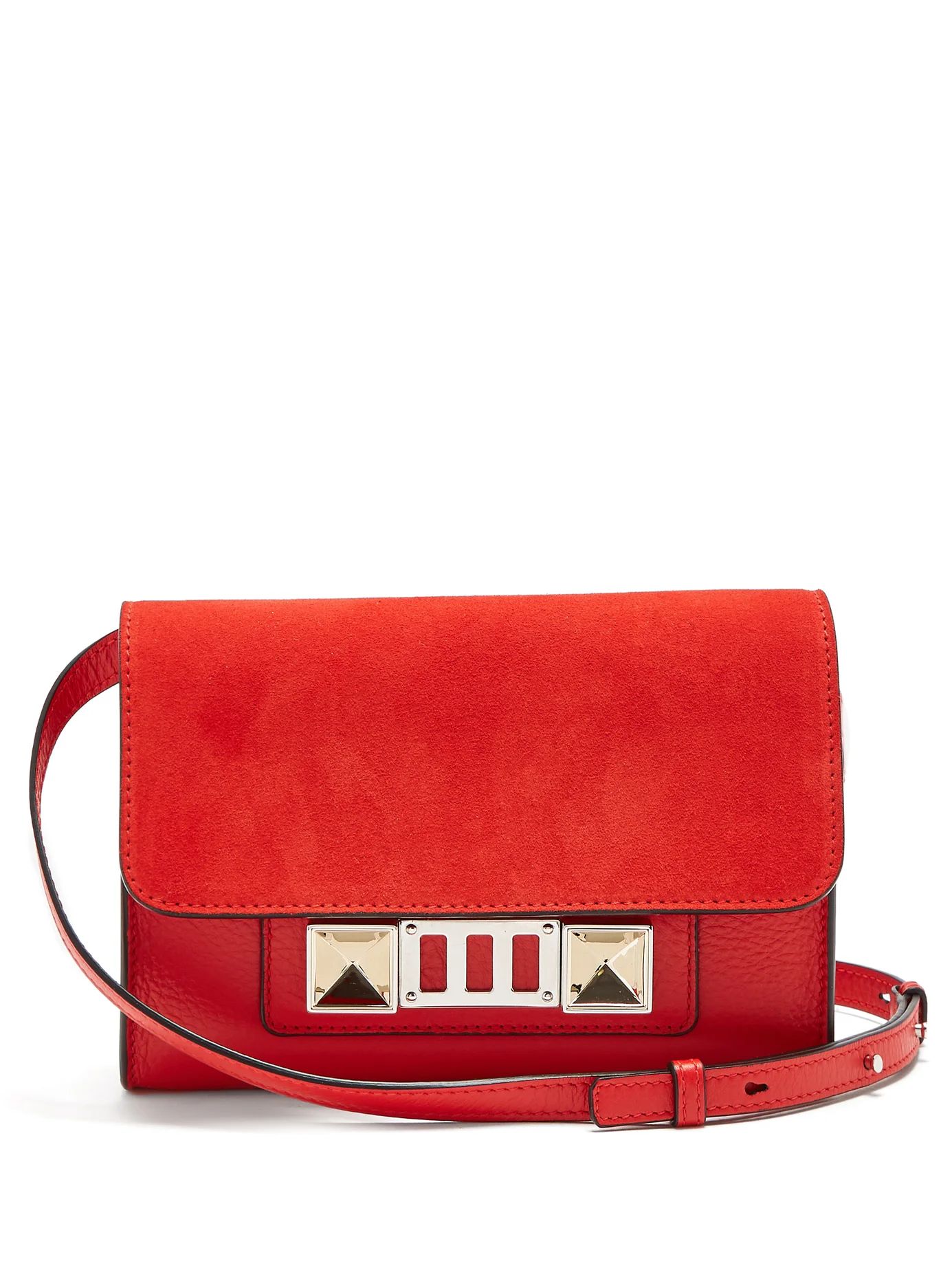 PS11 cross-body wallet bag | Matches (US)