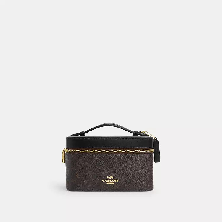 Cosmetic Case | Coach Outlet US