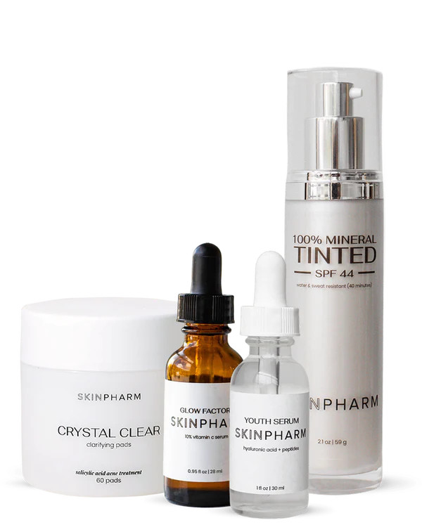 AM Essentials | Skin Pharm