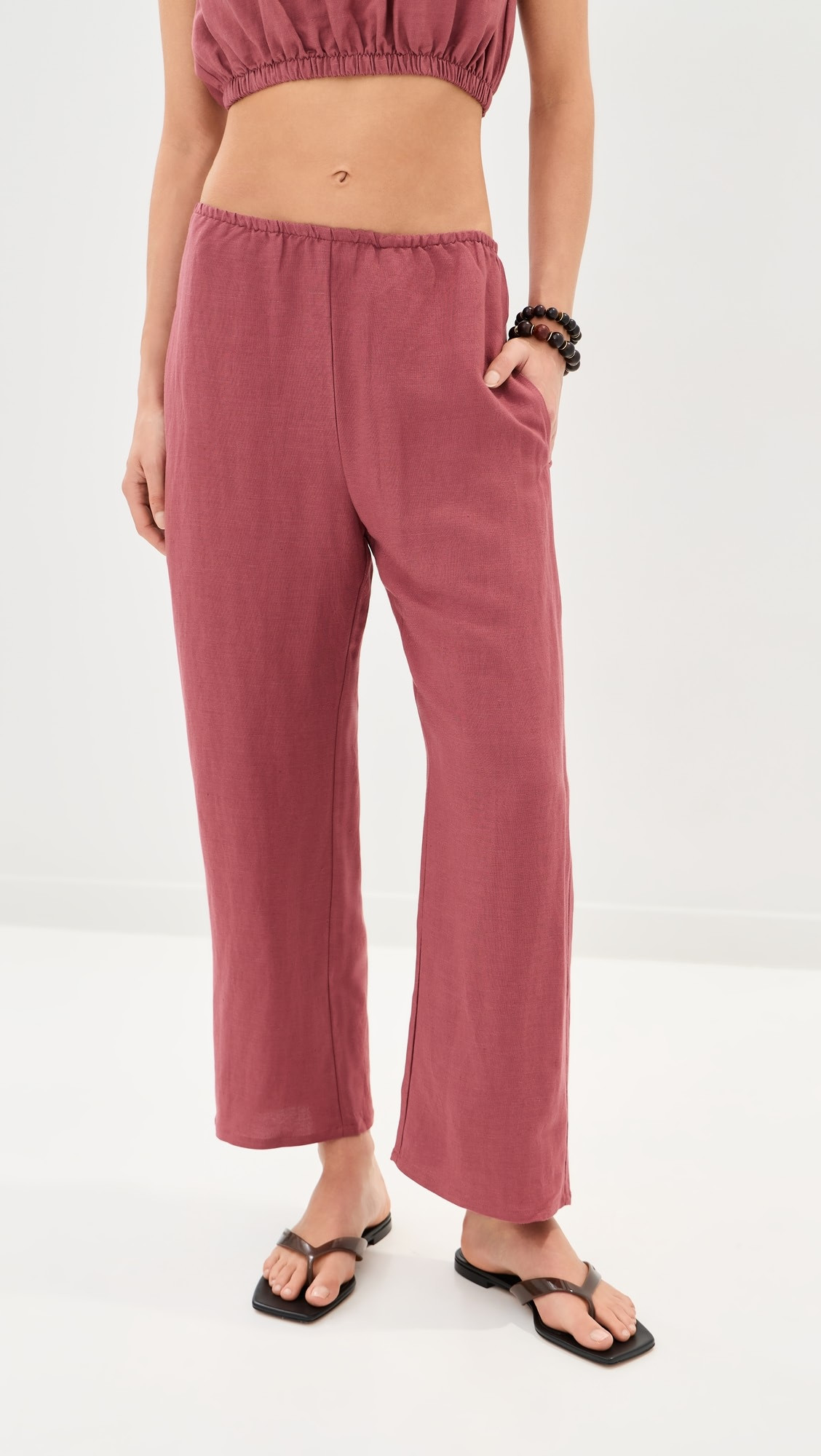 Kelsey Linen Pants | Shopbop