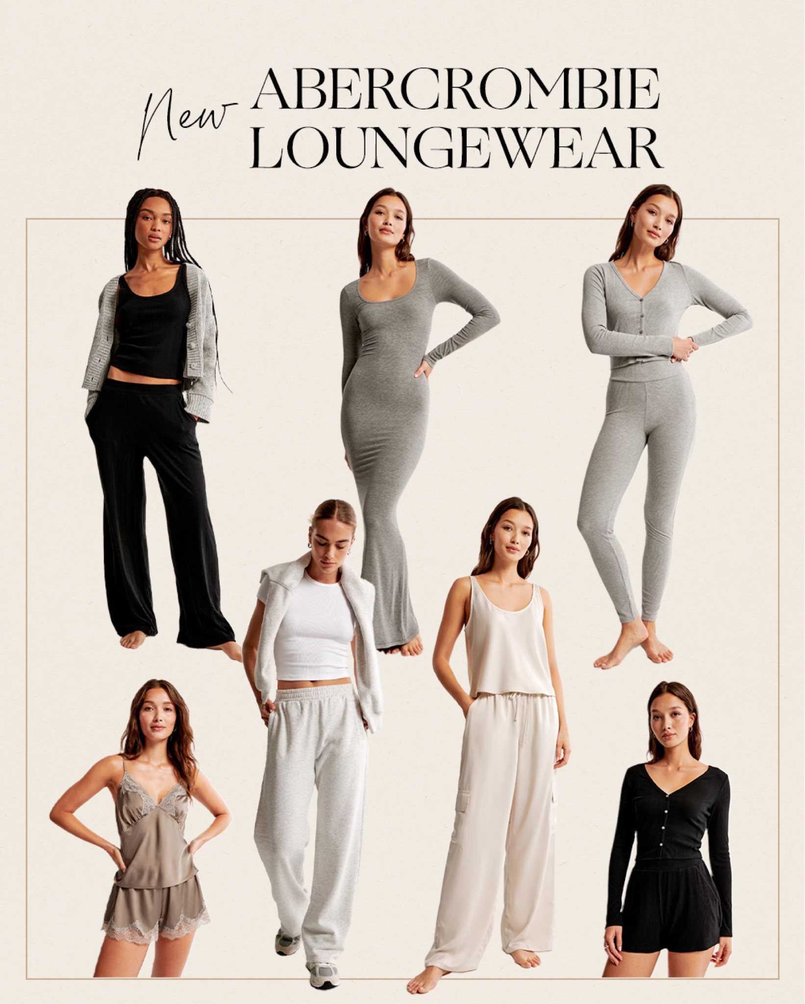 Loungewear abercrombie online