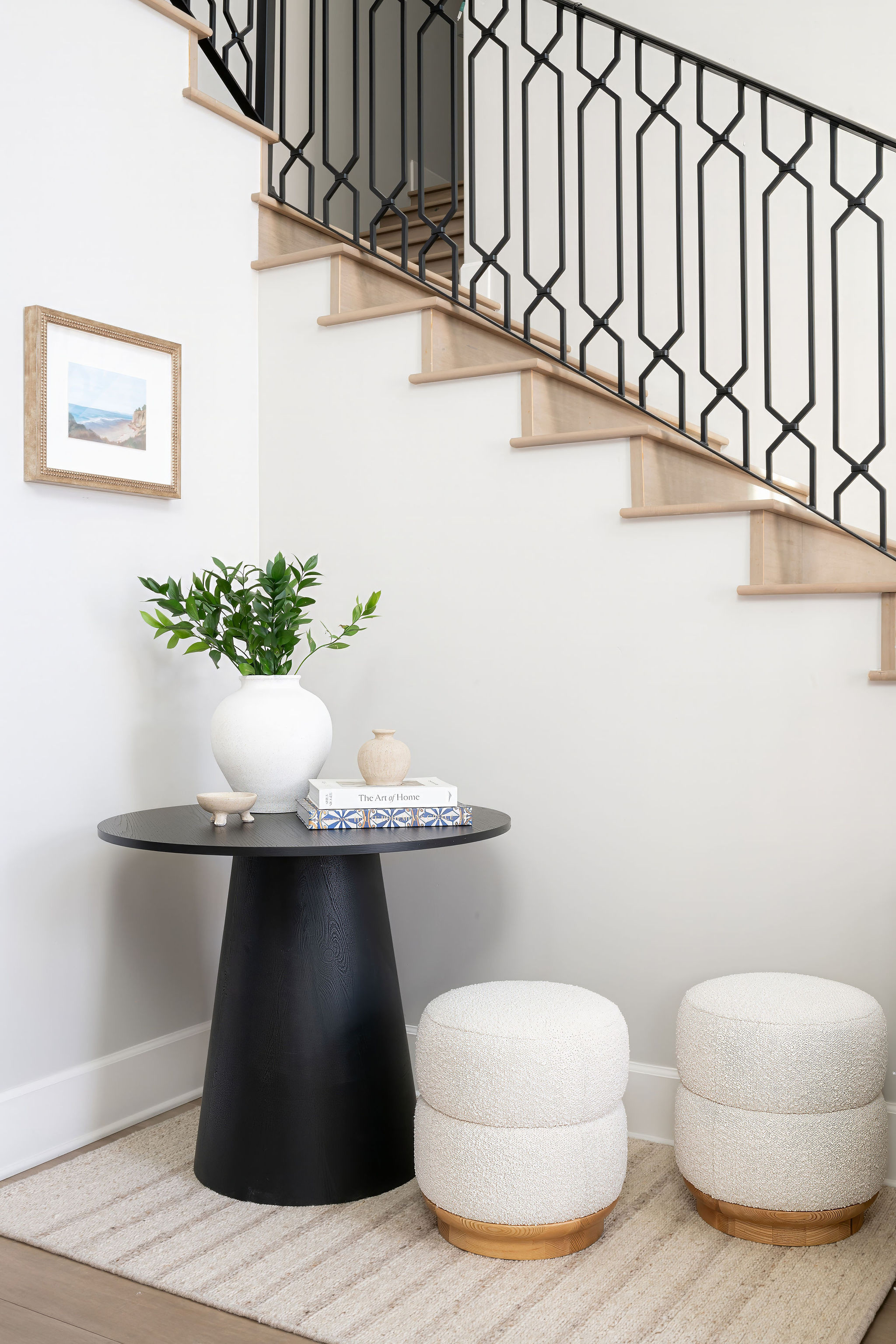 Entryway Styling - A welcoming space!  

 #LTKmomlife #LTKOver40 #LTKHome