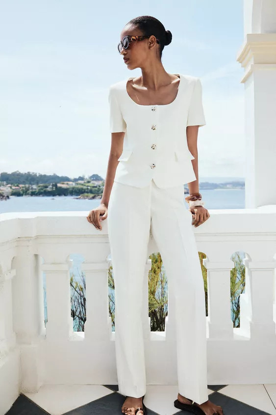 FLARE-HOSE | Zara DE