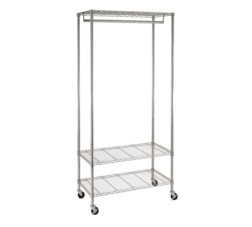 Wooden Clothing Hangers | Pottery Barn (US)