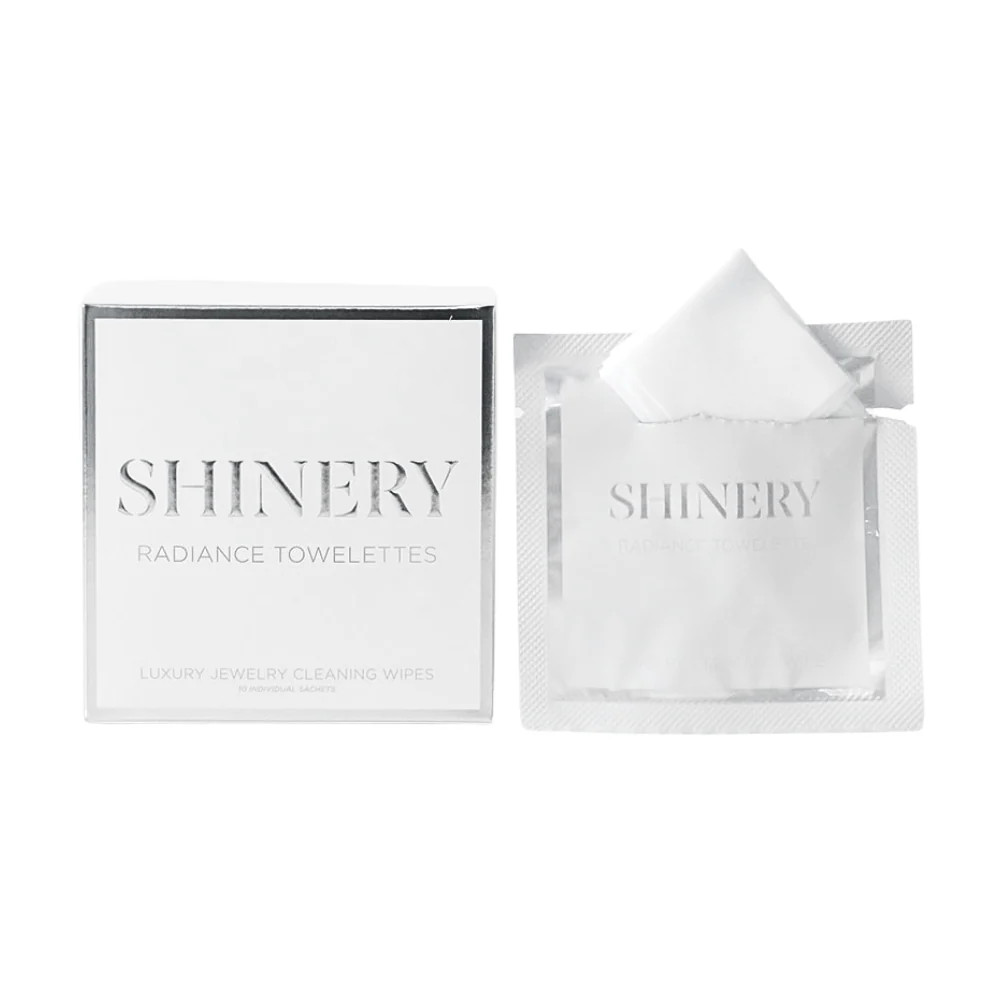 Radiance Towelettes | Shinery, Inc.