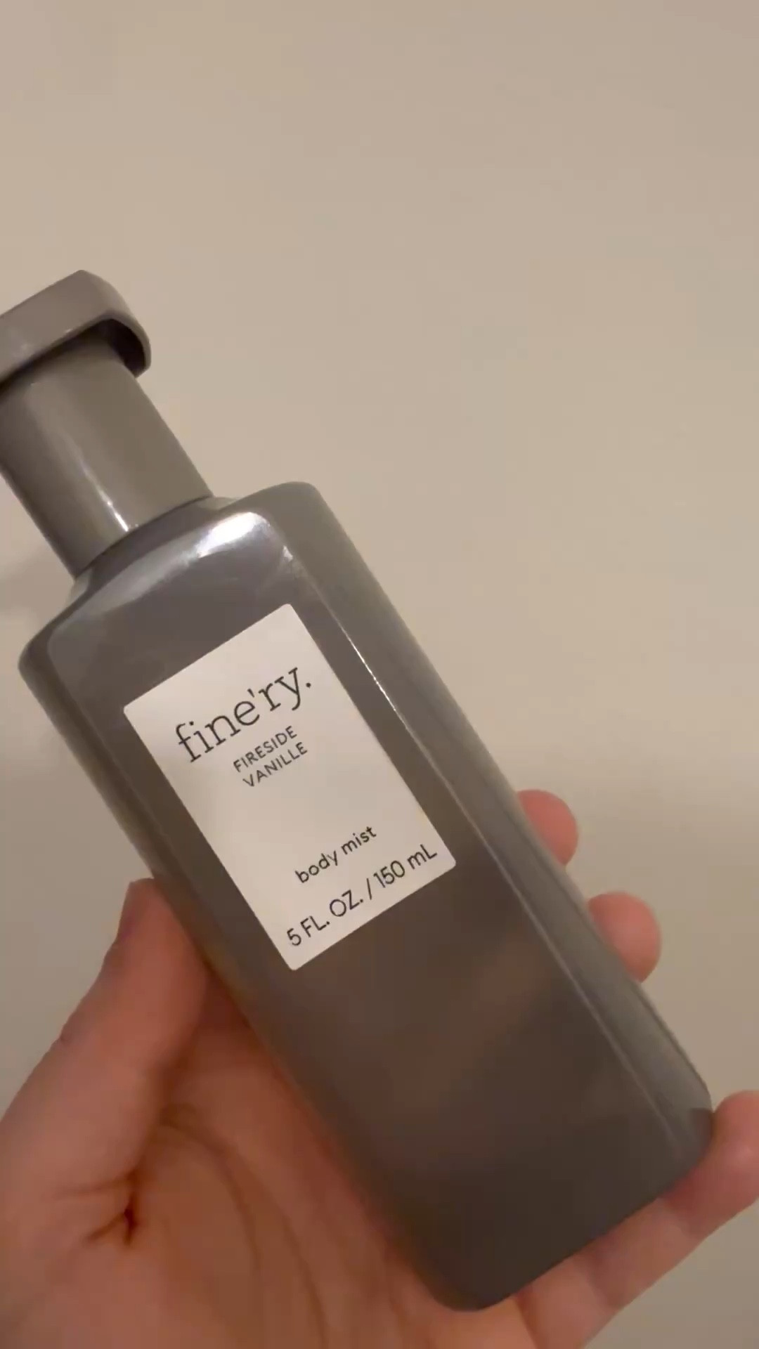 Target perfume brand Finery in scent Fireside Vanille! I love this brand! 


vanilla fragrance • perfume • affordable • Smokey vanilla 

#LTKBeauty #LTKselfcare #LTKgrwm