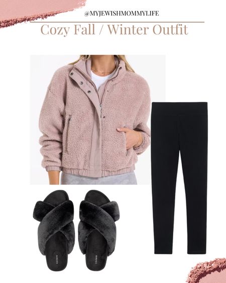 The coziest fall / winter outfit! 

#LTKSeasonal