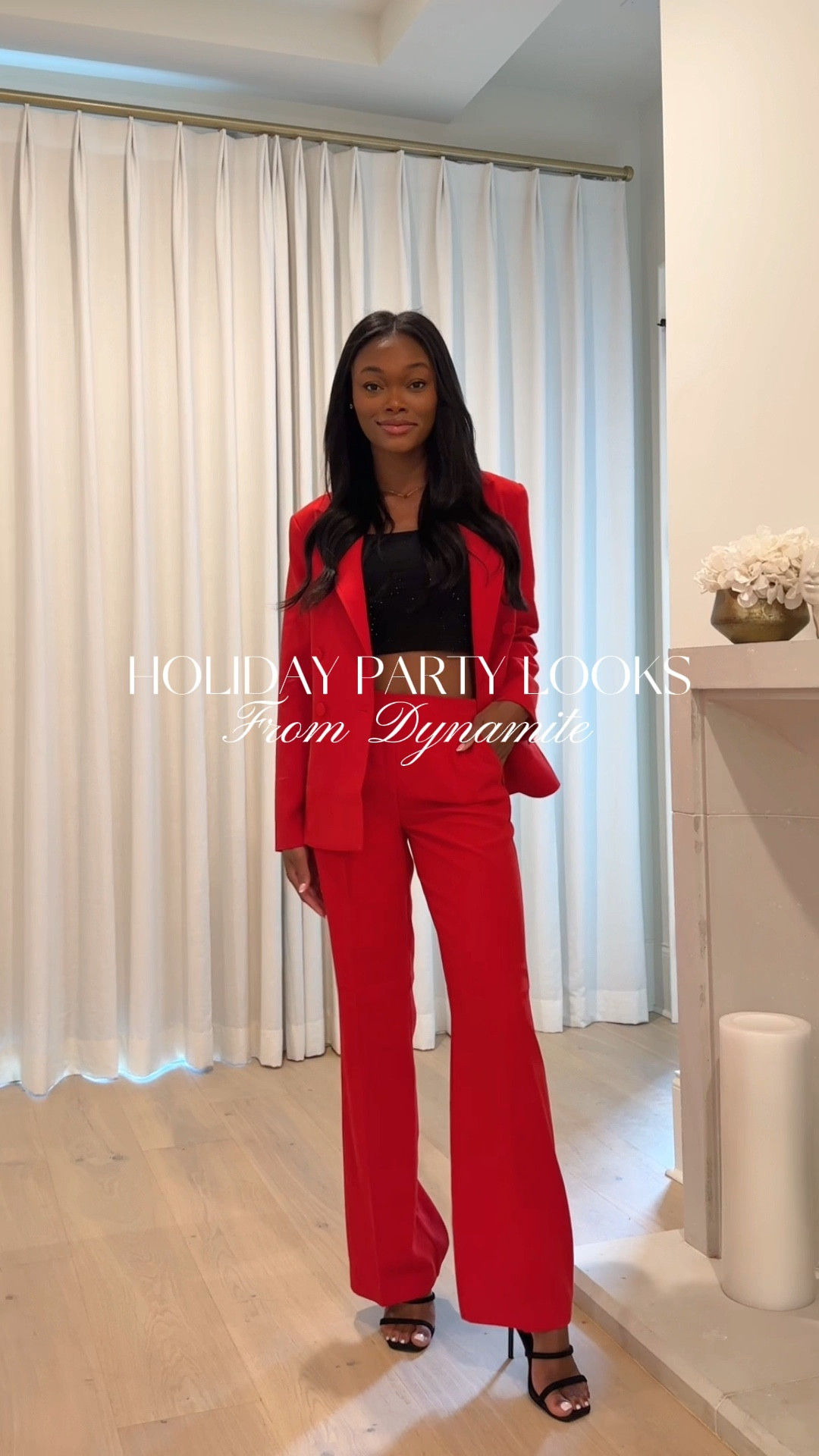 Holiday party looks from Dynamite! ❤️ 

#LTKstyletip #LTKSeasonal