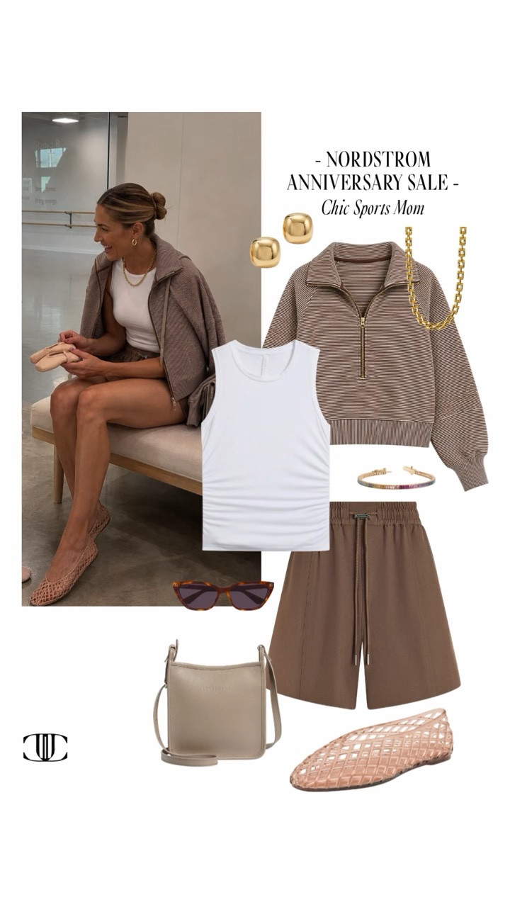 🏈🎾🧘‍♀️ The Sports Mom Edit is here. Whether you're headed to early morning walks, Pilates, tennis, school drop-offs, weekend tournaments, or Friday night lights, these Nordstrom Anniversary Sale finds make getting dressed effortless.

Think elevated athleisure, comfortable sneakers, cozy layers, chic denim, lightweight jackets, and hands-free bags you'll wear from the studio to the sidelines—and everywhere in between. These are the timeless staples you'll reach for all season long.

The best pieces won't stay in stock for long, so save your favorites and shop before they're gone. Tap to shop the entire edit. 🤍✨ #NordstromAnniversarySale #SportsMomStyle #Athleisure #PilatesStyle #TennisStyle #EverydayStyle #FallWardrobe

#LTKmomlife #LTKOver40 #LTKSaleAlert