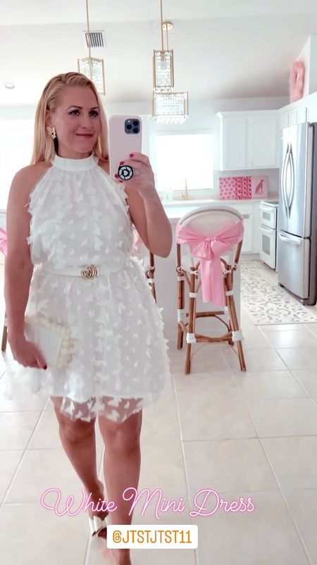 White dresses for summer. Wearing a medium. Fits true to size.

#LTKSeasonal #LTKShoeCrush #LTKStyleTip #LTKItBag #LTKFindsUnder100 #LTKOver40 #LTKMidsize #LTKTravel #LTKWedding #LTKU #LTKVideo #LTKGiftGuide #LTKSaleAlert #LTKFindsUnder50