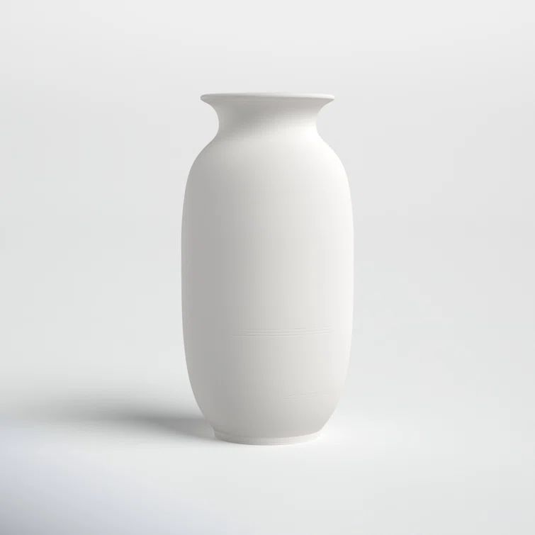 Meisha Handmade Ceramic Table Vase | Wayfair North America