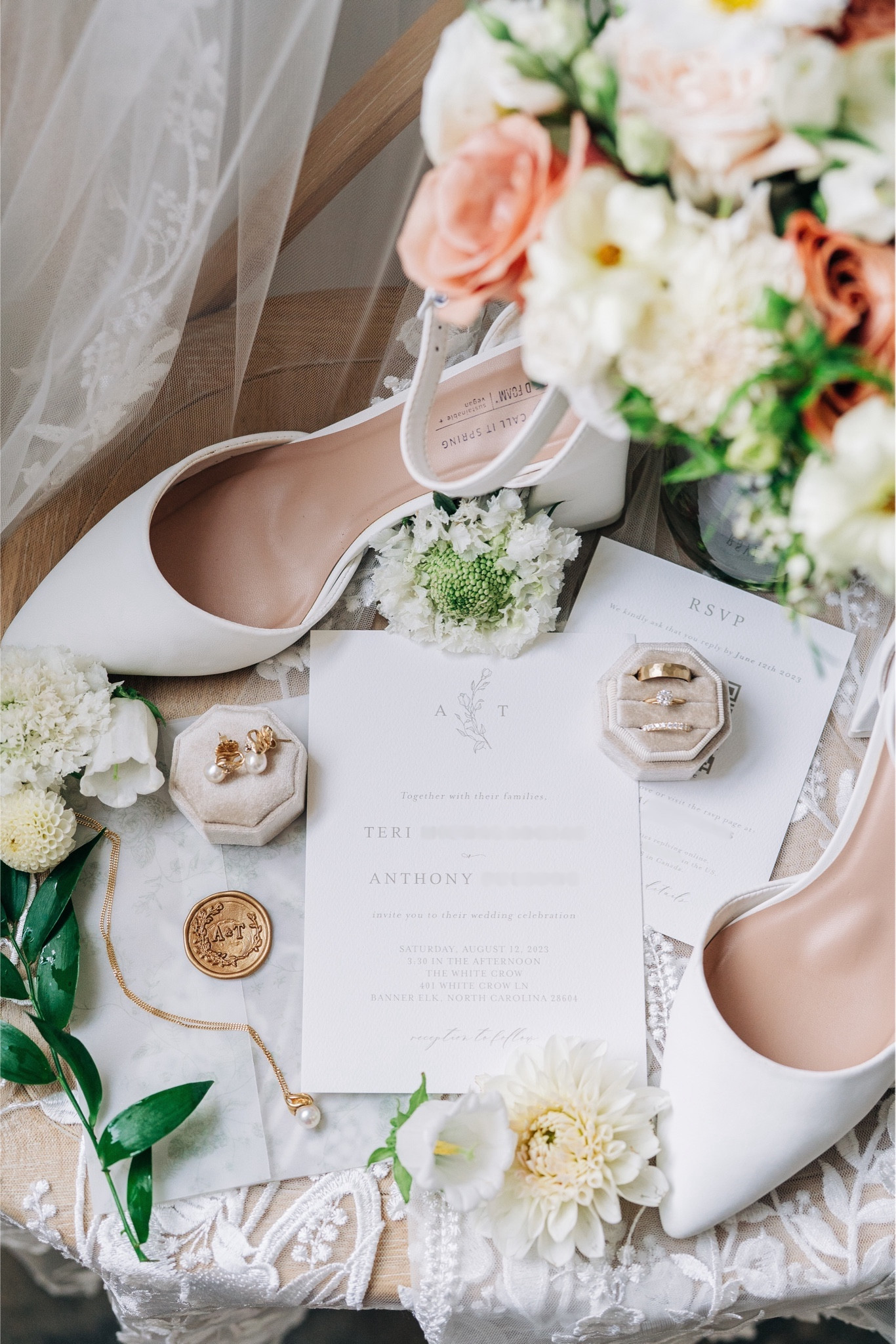 Finally sharing how we diy-ed our wedding invites on a budget on my Youtube Channel (@teriadrianna)! A must watch for those planning their weddings this year 💌✨  
#weddinginvitations #diywedding #diybride #2024bride

#LTKMostLoved #LTKwedding #LTKparties