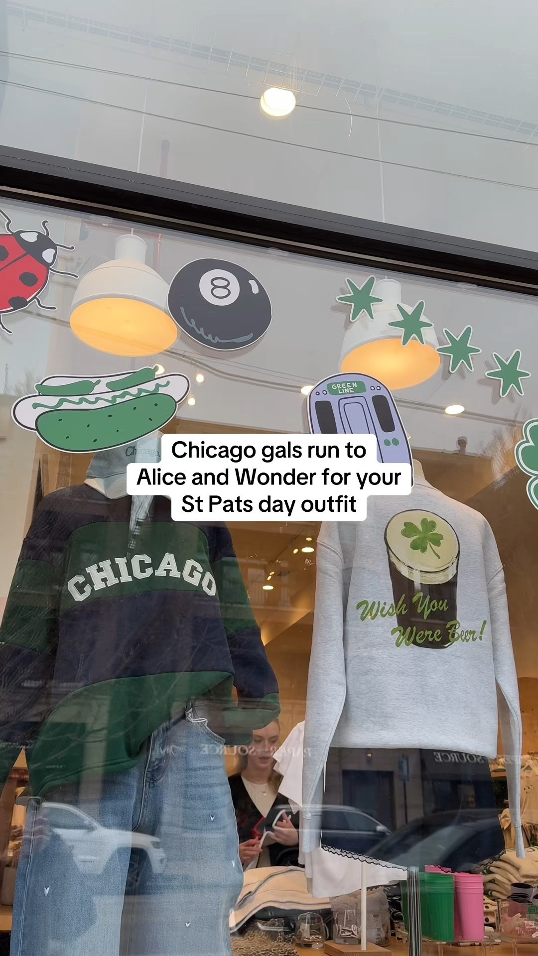 Fav st pats finds from Alice and wonder! 

#LTKSeasonal #LTKU #LTKSpringSale