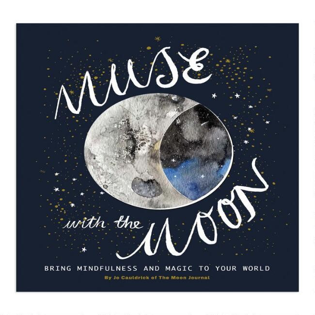 Muse The Moon Activity Book | World Market