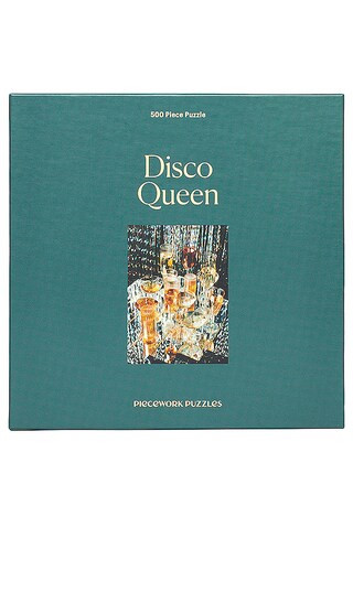 Disco Queen 500 Piece Puzzle in Disco Queen | Revolve Clothing (Global)