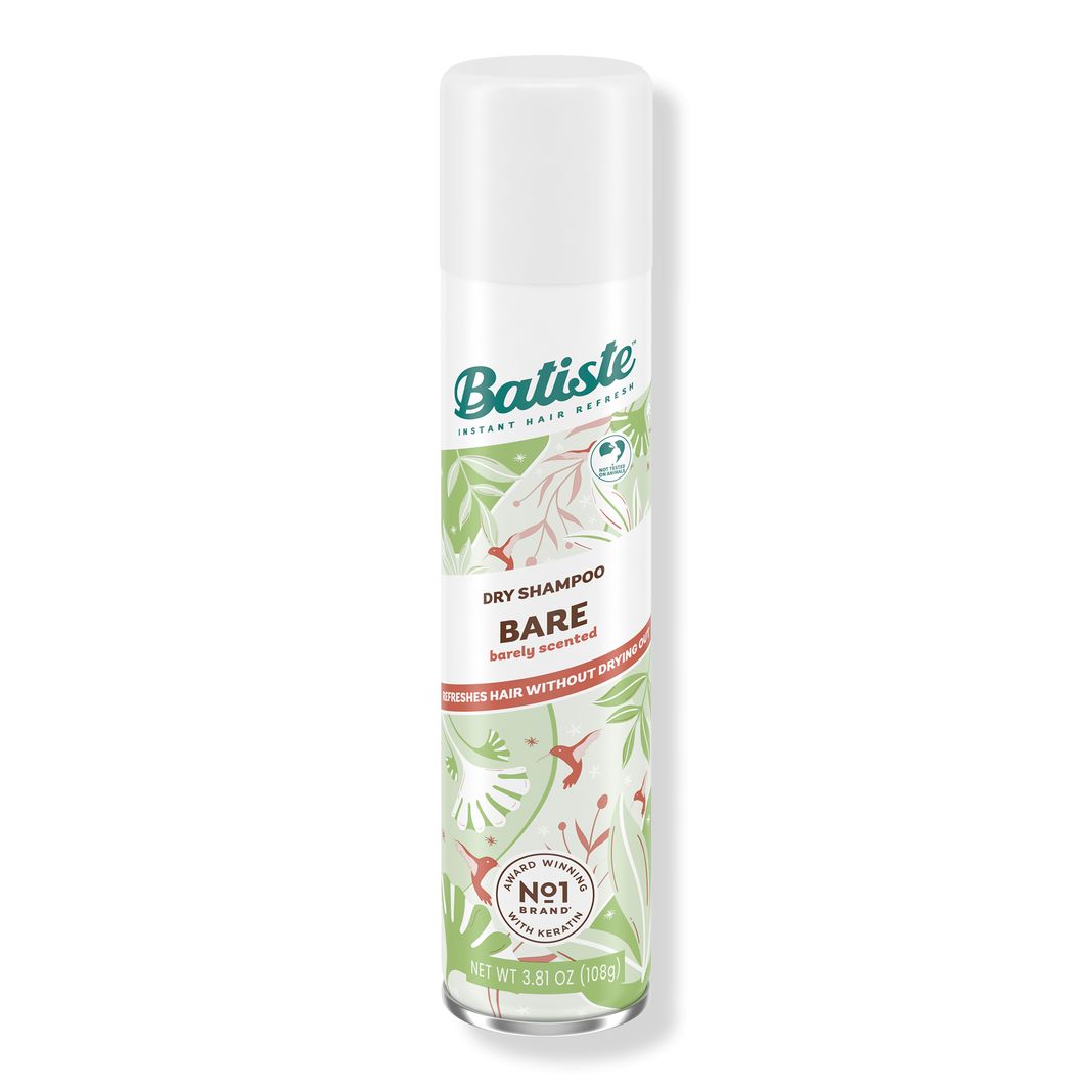 Bare Dry Shampoo - Barely Scented | Ulta