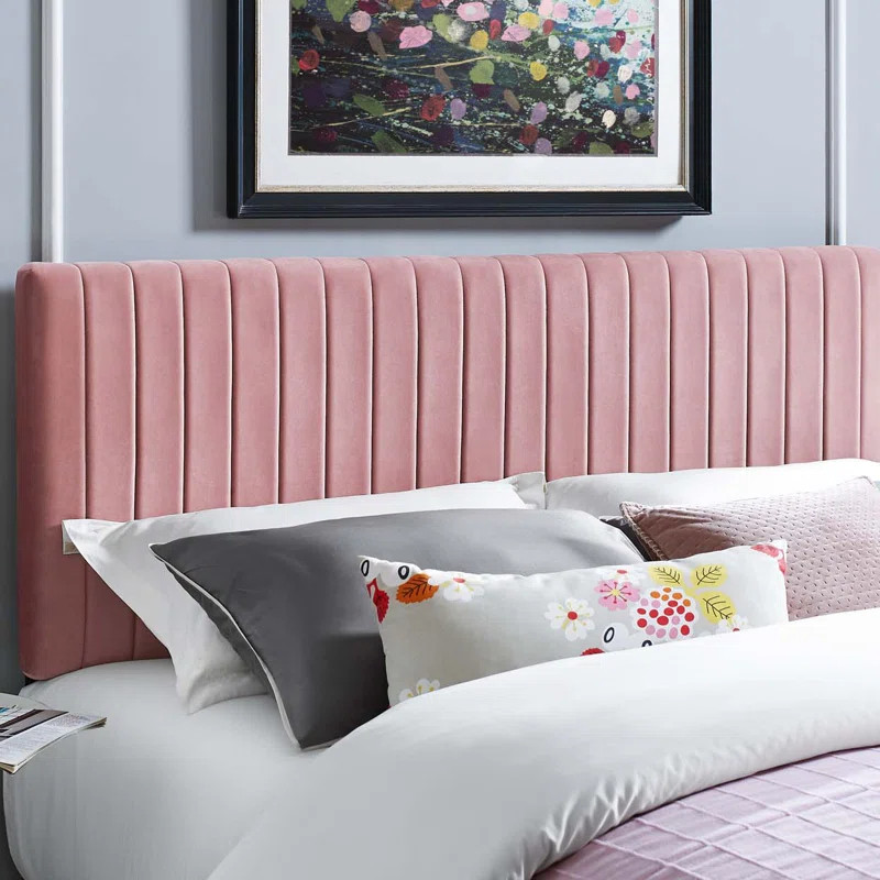 Sevenoaks Upholstered Panel Headboard | Wayfair North America