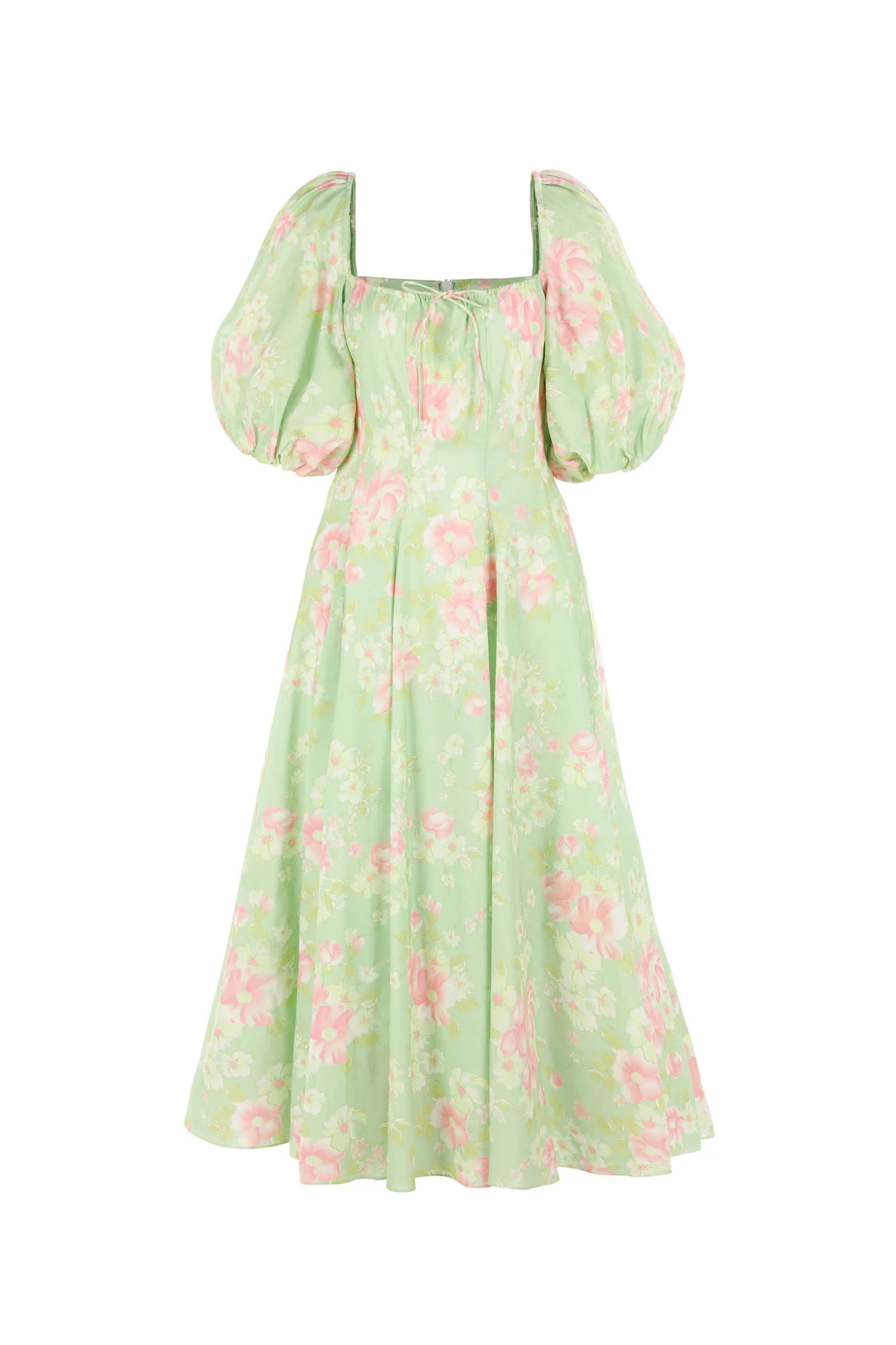 The Acid Trip Day Dress | Selkie Collection