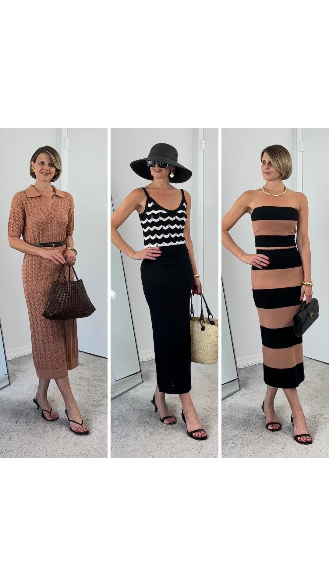 @525america #ad
All true to size 

#LTKSeasonal #LTKVideo