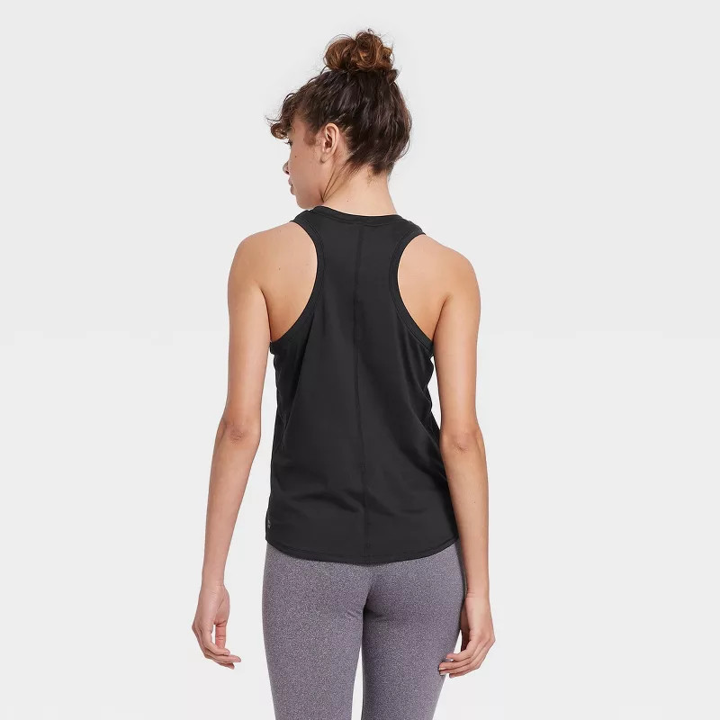Women's Essential Racerback Tank Top - All in Motion™ | Target
