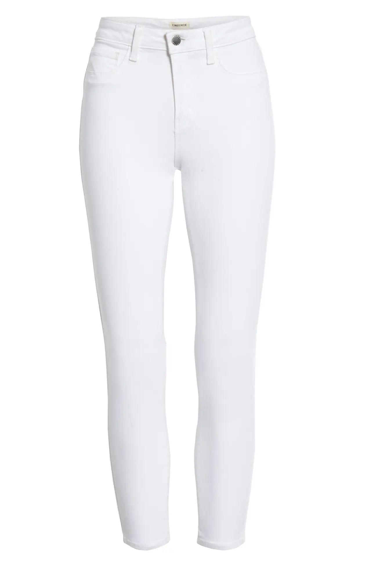 L'AGENCE | Marguerite High Waist Skinny Ankle Jeans | Nordstrom Rack | Nordstrom Rack