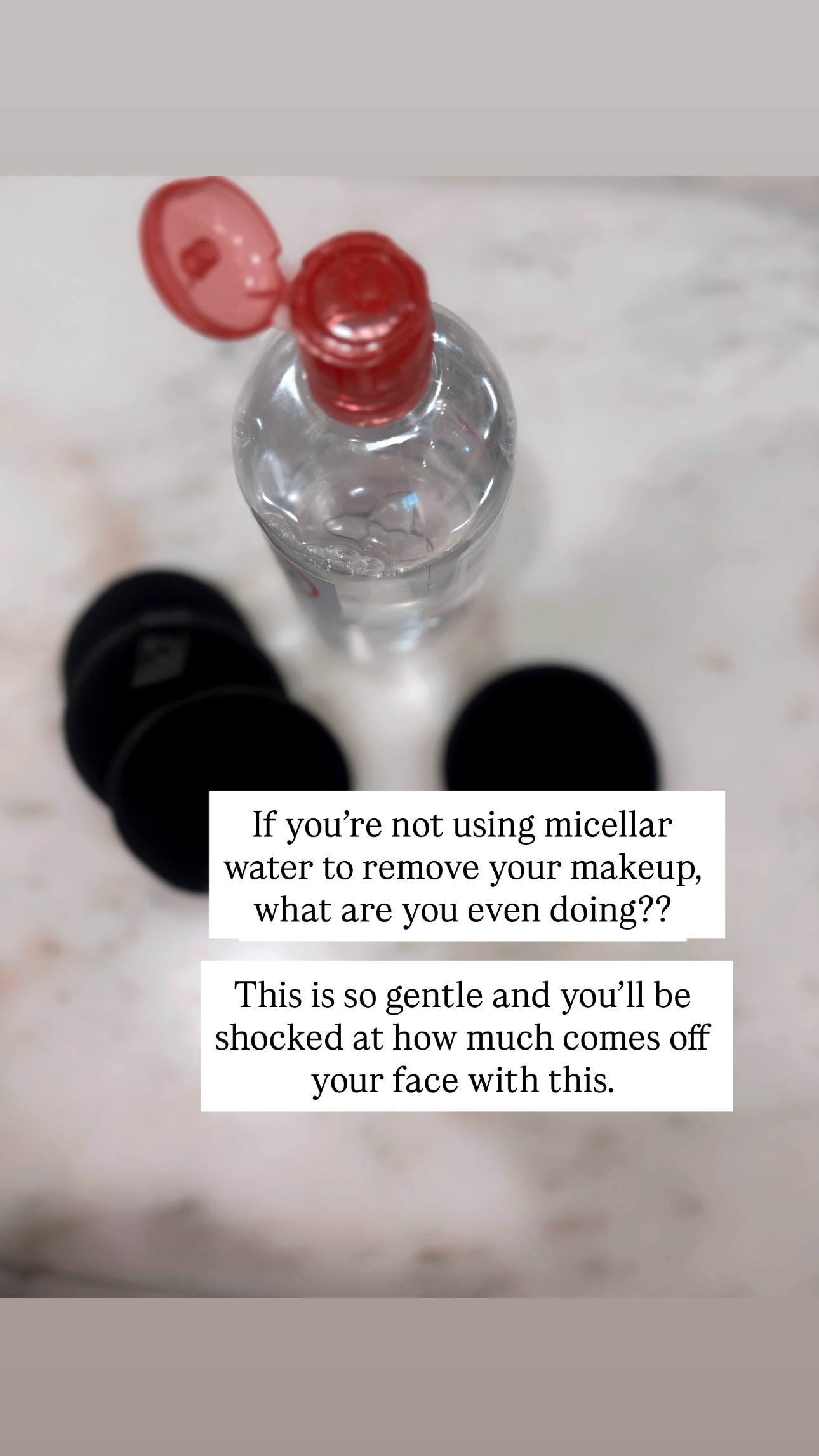 This Micellar water will change your skincare game from @amazon 

#LTKBeauty #LTKselfcare