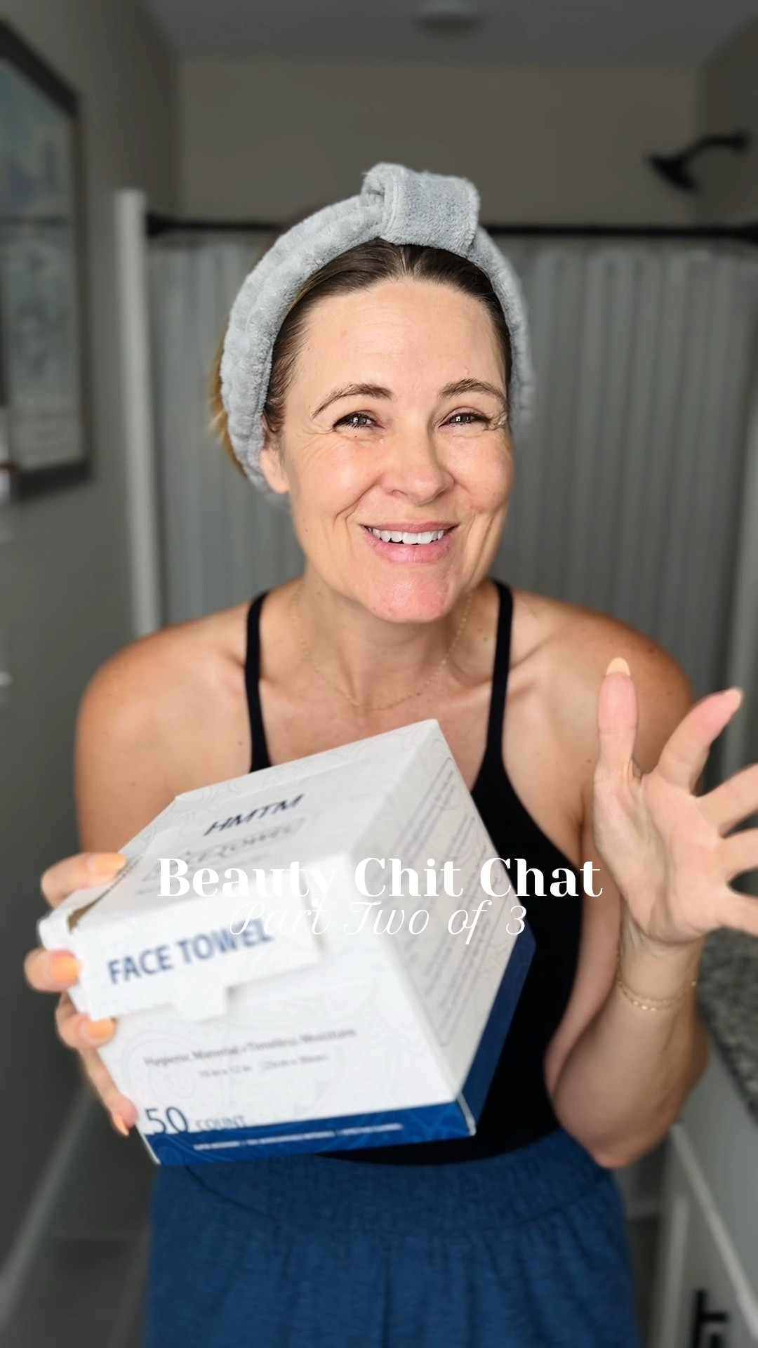 Added these to my travel pack list. Love these disposable face towels when I’m not sure what the wash cloth situation will be. These are also great for daily use if you’re prone to break outs. 

#LTKTravel #LTKBeauty #LTKOver40