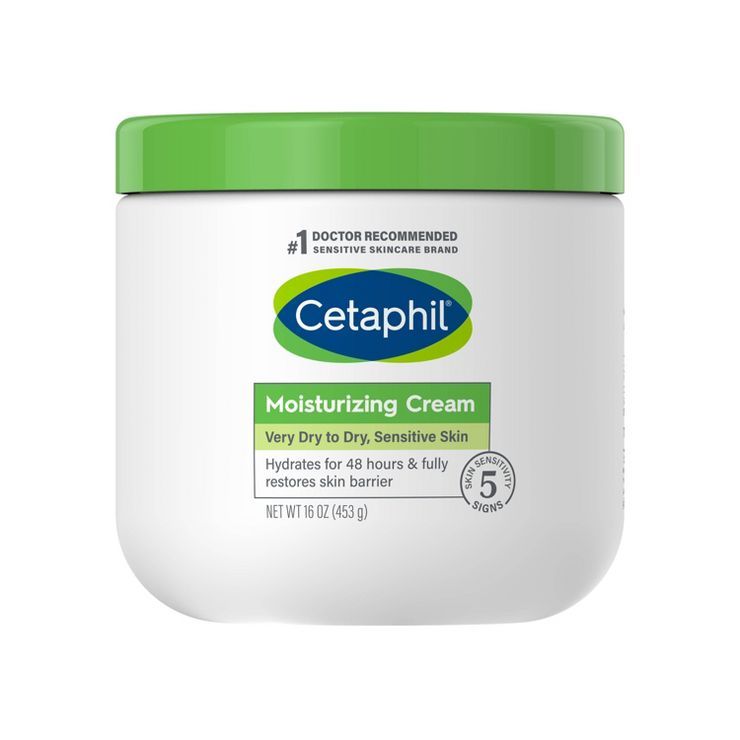 Cetaphil Moisturizing Cream - 16oz | Target