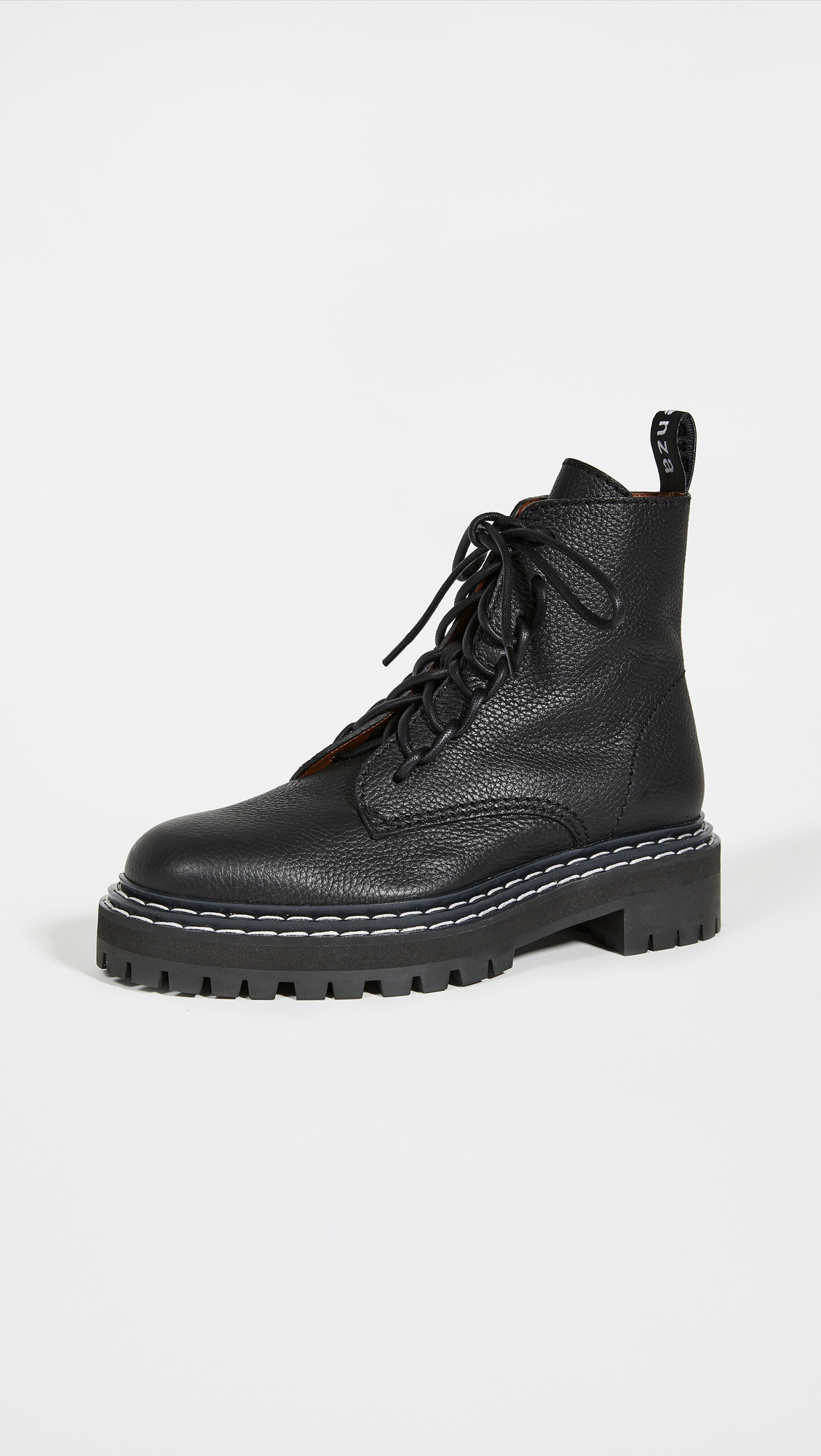 Lace Up Ankle Boots | Shopbop