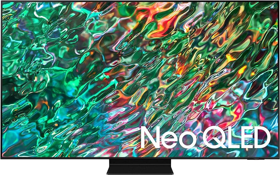 Samsung – 55 Inch QN90B Neo QLED 4K UHD HDR 32X Dolby Atmos Gaming Smart TV [QN55QN90BAFXZC] [C... | Amazon (CA)