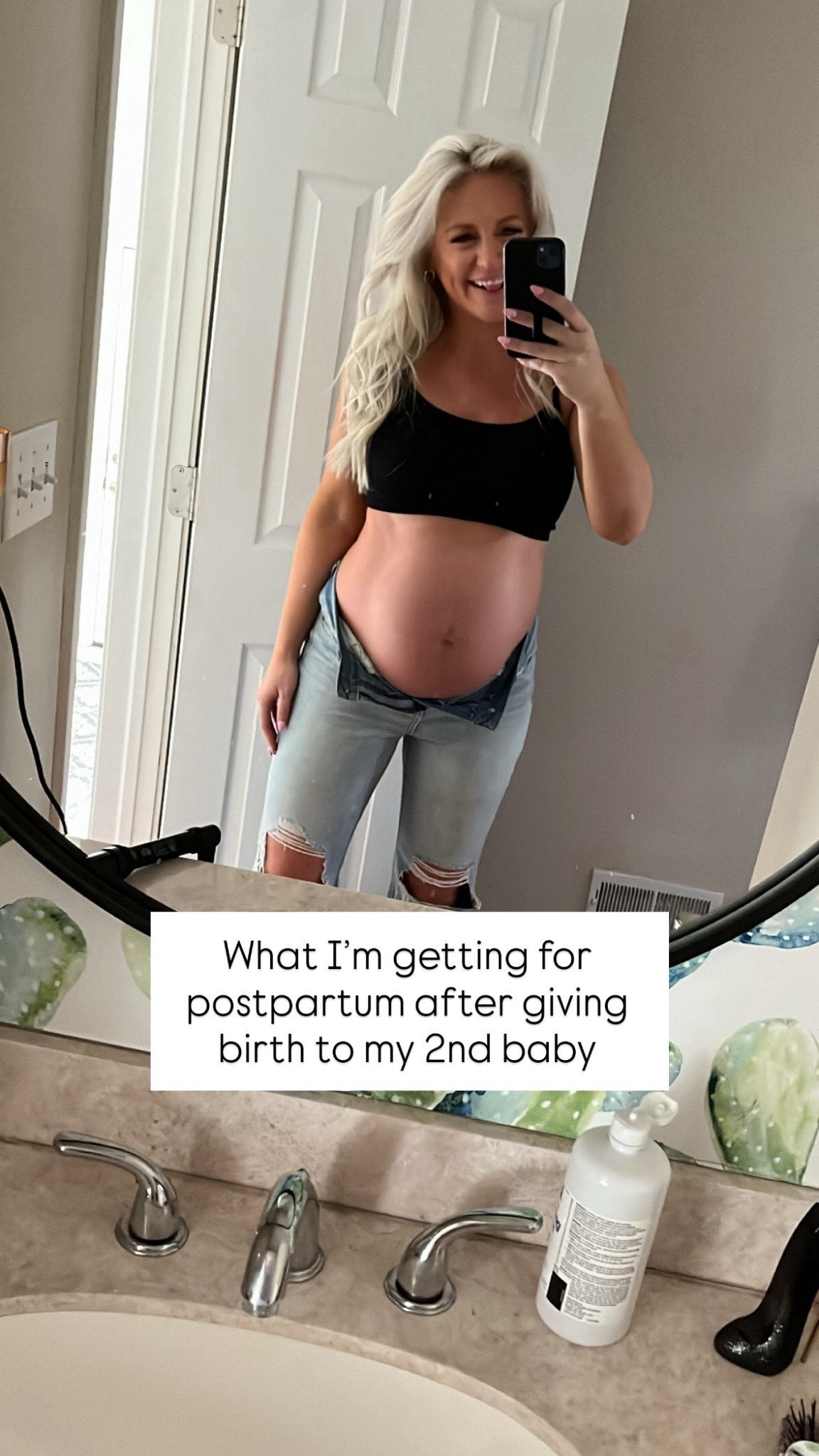 Things I’d 100% buy again for postpartum 🤍

Not the overhyped stuff… the things I actually used DAILY and couldn’t live without after having a baby 🙃

If you’re building your hospital bag or prepping for those first few weeks, these made such a difference for me:

– recovery essentials that actually work
– comfy staples you’ll live in
– little things that make you feel like a human again ✨

I tagged everything here so you can easily shop + come back to it later 🛍️

Because postpartum is hard enough… your essentials shouldn’t be 🤍