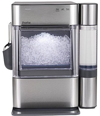 GE Appliances GE Profile Opal Ultra Nugget Ice Maker - Stainless Steel | Dillard's