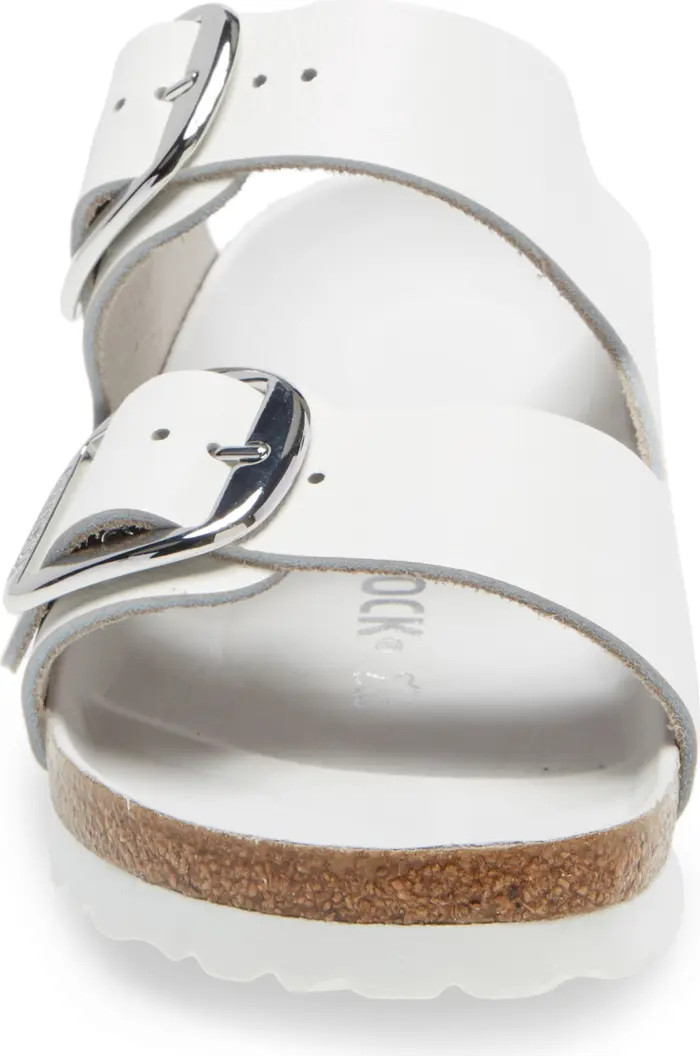 Arizona Big Buckle Slide Sandal (Women) | Nordstrom