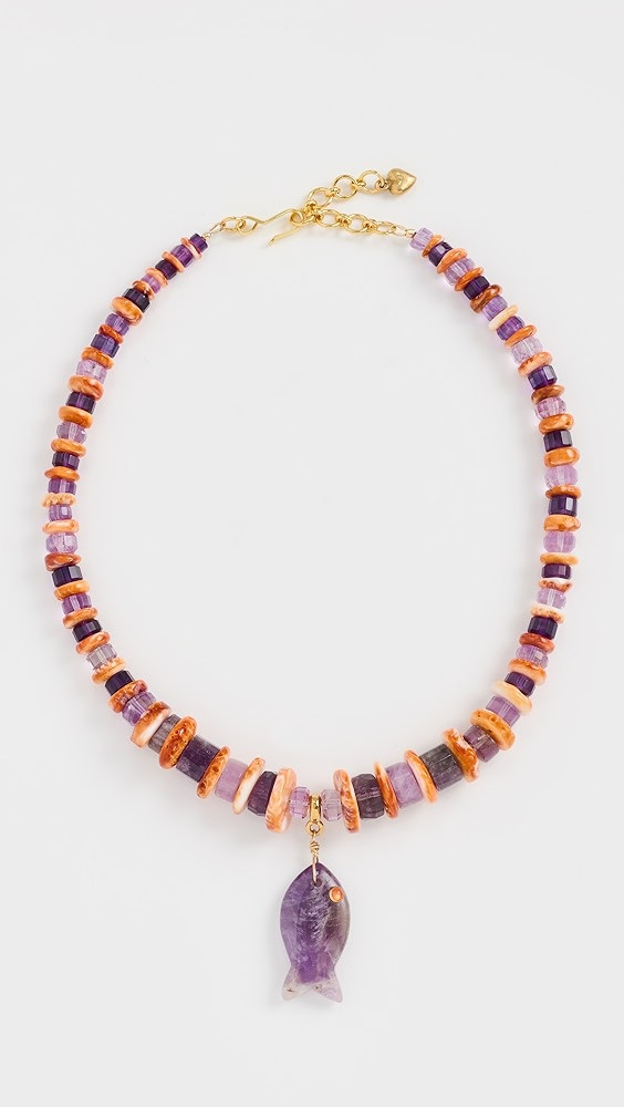 Coastal Muse Necklace | Shopbop
