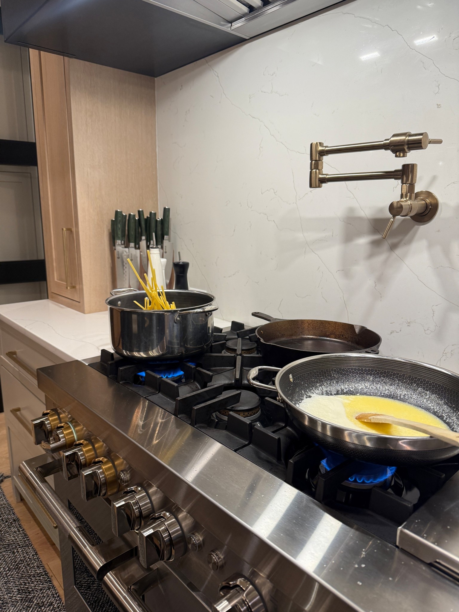 Linking my all time favorite cookware. These pots and pans are such good quality.

#LTKfoodie #LTKHome #LTKmomlife