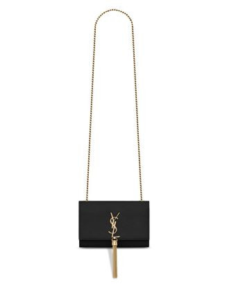 SAINT LAURENT Kate Small Tassel Shoulder Bag  | Bloomingdale's Handbags | Bloomingdale's (US)