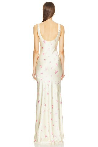 Alanna Gown in Country Floral Multi | Revolve Clothing (Global)