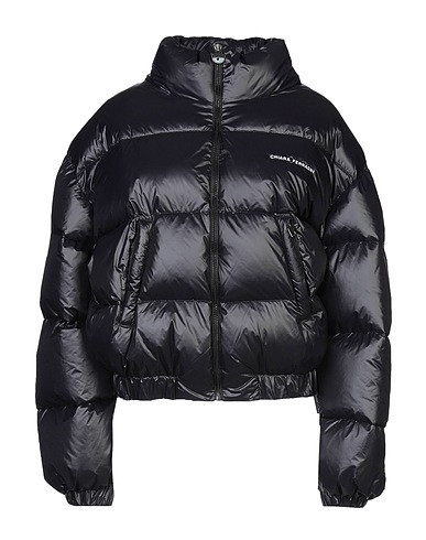 CHIARA FERRAGNI  | Steppjacke Schwarz Damen | YOOX | YOOX (DE)