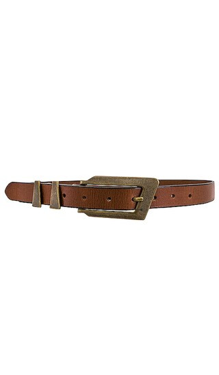 We The Free Parker Leather Belt | Revolve Clothing (Global)
